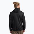 Trekking Hoodie Sweatshirt Herren Jack Wolfskin Prelight Trail Hoody black 3