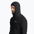 Trekking Hoodie Sweatshirt Herren Jack Wolfskin Prelight Trail Hoody black 4