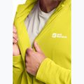 Jack Wolfskin Prelight Full Zip Herren-Trekkingjacke chartreuse 5