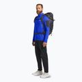 Trekking Hoodie Sweatshirt Herren Jack Wolfskin Prelight Full Zip vibrant blue 2