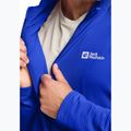 Jack Wolfskin Prelight Full Zip Herren-Trekkingjacke vibrant blau 5