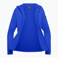 Trekking Hoodie Sweatshirt Herren Jack Wolfskin Prelight Full Zip vibrant blue 9