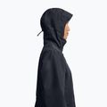 Regenmantel Damen Jack Wolfskin Terraview 2L dark navy 4