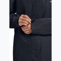 Regenmantel Damen Jack Wolfskin Terraview 2L dark navy 5