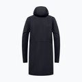 Regenmantel Damen Jack Wolfskin Terraview 2L dark navy 8