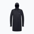 Regenmantel Damen Jack Wolfskin Terraview 2L dark navy 9