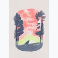 Jack Wolfskin Kinder-T-Shirt Graphic print Baumwolle weiß 7
