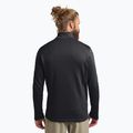 Herren Jack Wolfskin Kolbenberg Full Zip phantom Fleece-Sweatshirt 3