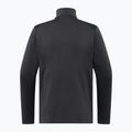 Herren Jack Wolfskin Kolbenberg Full Zip phantom Fleece-Sweatshirt 8