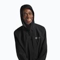 Regenjacke Herren Jack Wolfskin Tempest 2l black 5