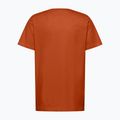 Shirt Herren Jack Wolfskin Jack Wolfskin Brand T burnt orange 6