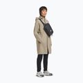 Regenmantel Damen Jack Wolfskin Wellse stone 2