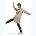 Regenmantel Damen Jack Wolfskin Wellse stone 6