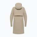 Regenmantel Damen Jack Wolfskin Wellse stone 8