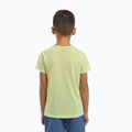 Shirt Kinder Jack Wolfskin Hiking Graphic T print cool matcha 4