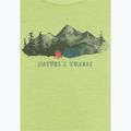 Shirt Kinder Jack Wolfskin Hiking Graphic T print cool matcha 8