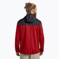 Jack Wolfskin Herren Softshelljacke Feldberg Hoody adrenalinrot 3