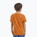 Jack Wolfskin Kinder-T-Shirt Graphic Cotton T print soft amber 3