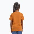 Jack Wolfskin Kinder-T-Shirt Graphic Cotton T print soft amber 6