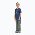 Jack Wolfskin Kinder-T-Shirt Graphic Cotton T print Abendhimmel 2