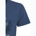 Jack Wolfskin Kinder-T-Shirt Graphic Cotton T print Abendhimmel 10