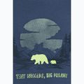 Jack Wolfskin Kinder-T-Shirt Graphic Cotton T print Abendhimmel 12