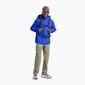 Jack Wolfskin Trailtime 2L Herren Regenjacke vibrant blau 2