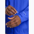 Jack Wolfskin Trailtime 2L Herren Regenjacke vibrant blau 5