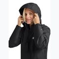 Jack Wolfskin Damen Regenjacke Trailtime 2L schwarz 5