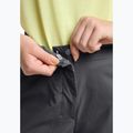 Jack Wolfskin Damen-Trekking-Shorts Hikeout schwarz 6