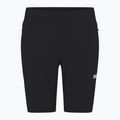 Jack Wolfskin Damen-Trekking-Shorts Hikeout schwarz 7
