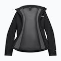 Jack Wolfskin Herren Regenjacke Trailtime 2L schwarz 10