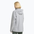 Regenjacke Damen Jack Wolfskin Trailtime 2L cool grey 3