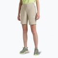 Jack Wolfskin Damen-Trekking-Shorts Hikeout stone