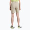 Jack Wolfskin Damen-Trekking-Shorts Hikeout stone 3