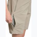 Jack Wolfskin Damen-Trekking-Shorts Hikeout stone 5