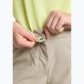 Jack Wolfskin Damen-Trekking-Shorts Hikeout stone 6