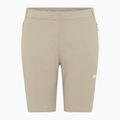 Jack Wolfskin Damen-Trekking-Shorts Hikeout stone 7