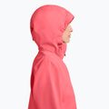 Regenjacke Damen Jack Wolfskin Trailtime 2L sunset coral 4