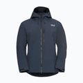 Skijacke Herren Jack Wolfskin Flowline Pro 2L Ins mignight sky 10