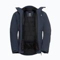 Skijacke Herren Jack Wolfskin Flowline Pro 2L Ins mignight sky 12