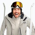 Skijacke Herren Jack Wolfskin Flowline Pro 2L Ins pale sand 4