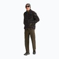 Trekking Hoodie Sweatshirt Herren Jack Wolfskin Stone Lite Aop lichen peat 2