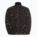 Trekking Hoodie Sweatshirt Herren Jack Wolfskin Stone Lite Aop lichen peat 7