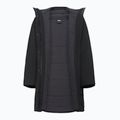 Damen gefütterte Jacke Jack Wolfskin Wintertide schwarz 9