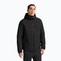 Regenjacke Herren Jack Wolfskin Pamir black