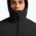 Regenjacke Herren Jack Wolfskin Pamir black 4