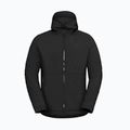 Regenjacke Herren Jack Wolfskin Pamir black 7