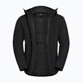 Regenjacke Herren Jack Wolfskin Pamir black 9