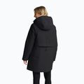 Damen warme Jacke Jack Wolfskin Frost Haven schwarz 3